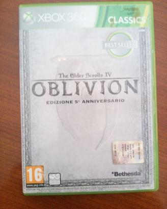 Oblivion Edizione 11° Anniversario Xbox