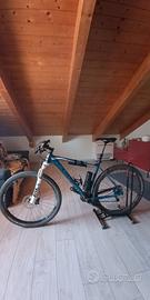Mountain bike hardtail cube reaction pro