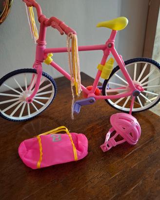 Mountain Barbie con accessori 