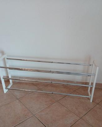 scarpiera estensibile