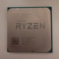 Processore Ryzen 5 + ventola