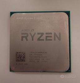 Processore Ryzen 5 + ventola