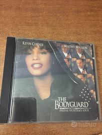 Whitney Houston The Bodyguard cd