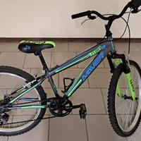 Mountain bike MAVER CLIMB MTB 24"