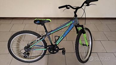 Mountain bike MAVER CLIMB MTB 24"