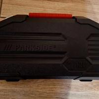 Parkside Valigetta vuota per smerigliatrice angola