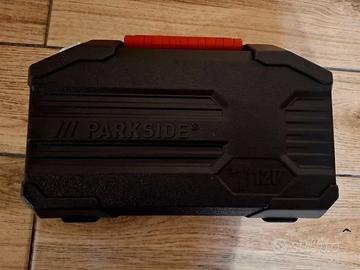 Parkside Valigetta vuota per smerigliatrice angola