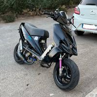 Smembro Phantom F12 94cc Malossi:leggi descrizione