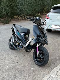 Smembro Phantom F12 94cc Malossi:leggi descrizione