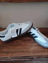 Scarpe Adidas samba tg.44.5 nuove