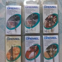 DREMEL - Punte per fresatura