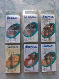 DREMEL - Punte per fresatura