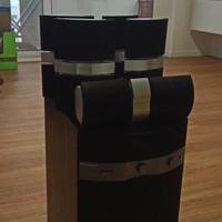 impianto 5+1 Pioneer - Kenwood 