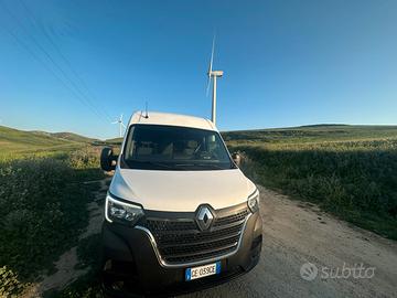 Renault master