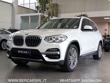 BMW X3 xDrive 20d MH48V