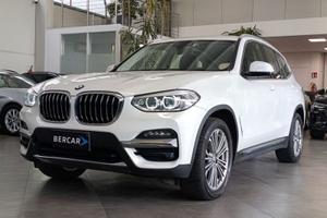 BMW X3 xDrive 20d MH48V LUXURY*