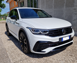 Volkswagen tiguan r-line 150cv 4motion DSG