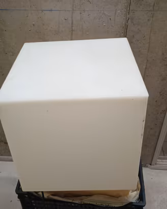 cubo luminoso