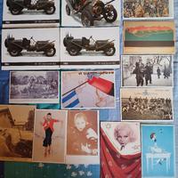 21 CARTOLINE