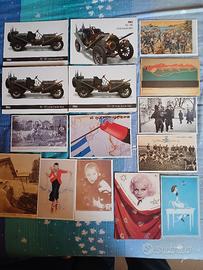 21 CARTOLINE