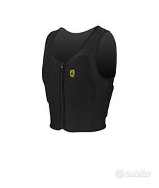 EQUESTRO - Paraschiena safety vest pro Junior