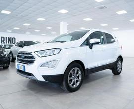 Ford EcoSport 1.5 Ecoblue Titanium 100CV