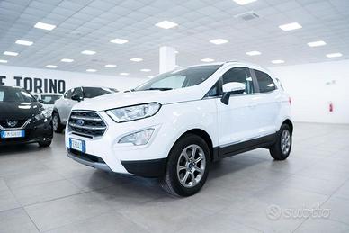 Ford EcoSport 1.5 Ecoblue Titanium 100CV