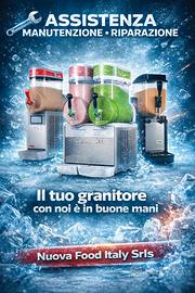 Riparazione granitori multimarche