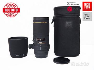 Sigma 180 F3.5 APO EX DG HSM Macro (Canon)