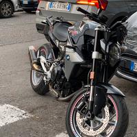 BMW F 900R garanzia fino a 11/2024