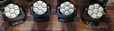 4 beam showtec phantom 70 watt led