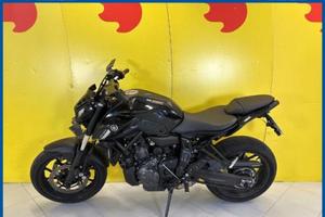 YAMAHA MT-07 Garantita e Finanziabile