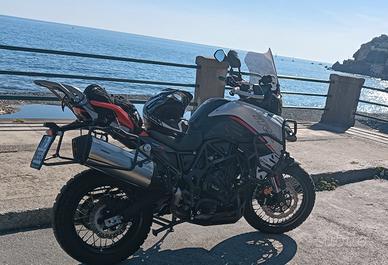 Benelli TRK X 702