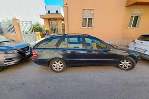 Mercedes c220 sw