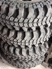 pneumatici 31  10.50 R15