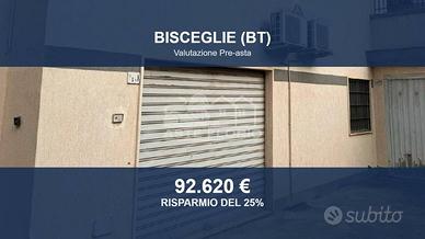 Immobile in asta di 168 m² a Bisceglie