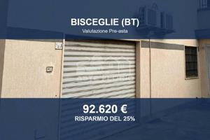 Immobile in asta di 168 m² a Bisceglie