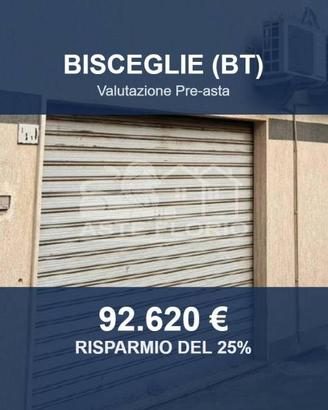 Immobile in asta di 168 m² a Bisceglie