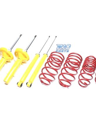 KIT SOSPENSIONE SPORTIVA PER SEAT