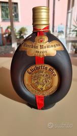 Vecchia Romagna Oro del 79 certificata sul sigillo