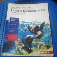 Libro di biologia spedizione gratuita
