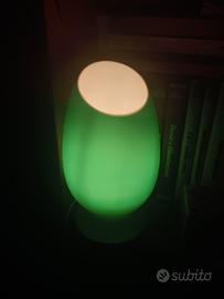 Rara Lampada Space Age design Sölken Leuchten