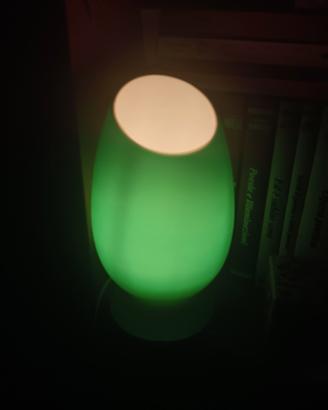 Rara Lampada Space Age design Sölken Leuchten