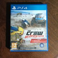 The Crew /Wild Run Edition / PS4 