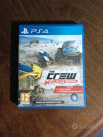 The Crew /Wild Run Edition / PS4 