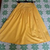 Gonna Valentino in cotone