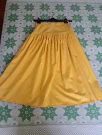 Gonna Valentino in cotone