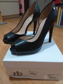 Scarpa elegante Tacco, misura 38