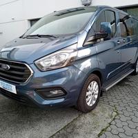 FORD Transit Custom 2.0 TDCI AUTOMATICO RETROCAM