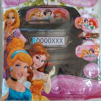 tendina parasole Disney princess 